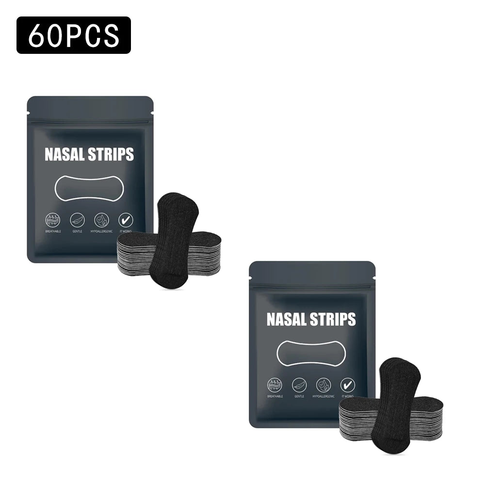 Plastry na nos Lekki Sen